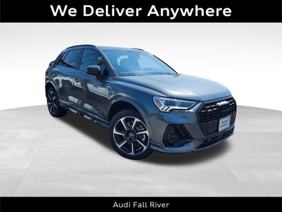 New 2025 Audi Q3 2.0T Premium Plus