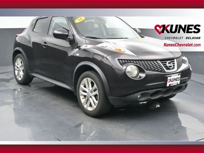 Used 2014 Nissan Juke SL