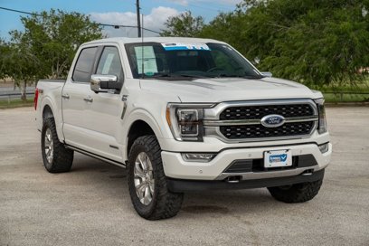 Used 2023 Ford F150 Platinum w/ Equipment Group 701A High