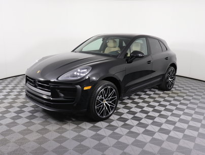 Used 2024 Porsche Macan