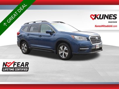 Used 2022 Subaru Ascent Premium w/ Convenience Package