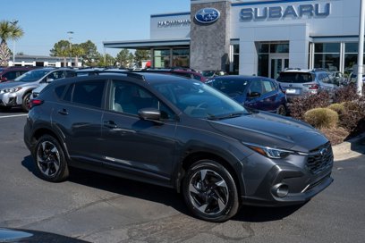 New 2025 Subaru Crosstrek 2.5i Limited