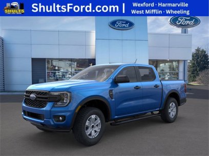 New 2024 Ford Ranger XL w/ Trailer Tow Package