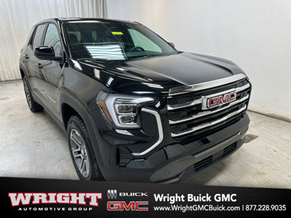 New 2026 GMC Terrain Elevation