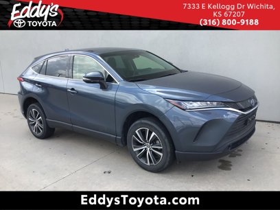 Used 2022 Toyota Venza LE