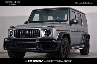 Used 2021 Mercedes-Benz G 63 AMG 4MATIC