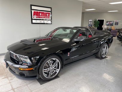 Used 2008 Ford Mustang Shelby GT500