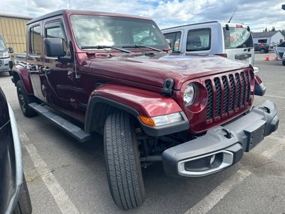 Used 2021 Jeep Gladiator Sport