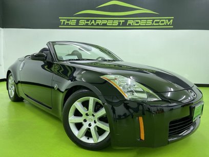 Used 2004 Nissan 350Z Touring