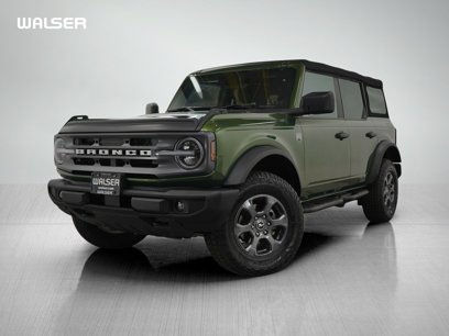 Used 2022 Ford Bronco Big Bend