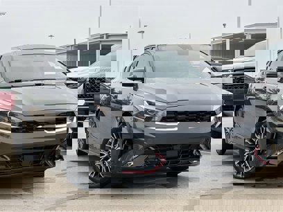 Used 2022 Kia Forte GT-Line w/ GT-Line Technology Package