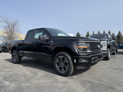 New 2025 Ford F150 STX w/ Equipment Group 200A