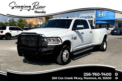 Used 2016 RAM 3500 Laramie