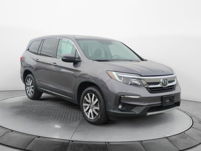 Certified 2021 Honda Pilot EX-L