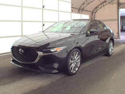 Used 2021 MAZDA MAZDA3 s