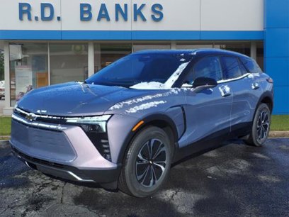 New 2025 Chevrolet Blazer EV LT
