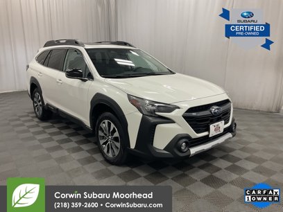 Certified 2023 Subaru Outback Limited