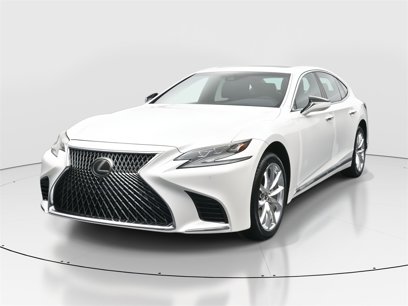 Used 2018 Lexus LS 500