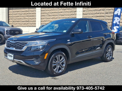 Used 2023 Kia Seltos LX