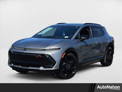New 2025 Chevrolet Equinox EV RS