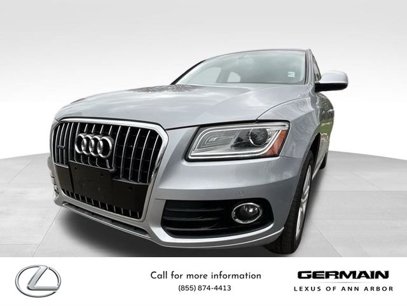 Used 2016 Audi Q5 2.0T Premium Plus w/ Technology Package