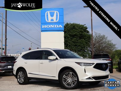 Used 2023 Acura MDX SH-AWD w/ Advance Package