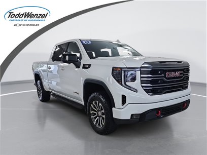 Used 2022 GMC Sierra 1500 AT4 w/ AT4 Premium Package