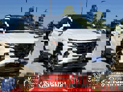 Certified 2022 Hyundai Tucson Limited