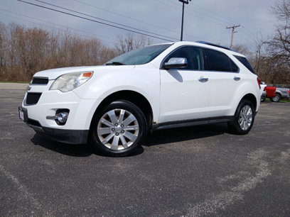 Used 2011 Chevrolet Equinox LT w/ Chrome Appearance Package