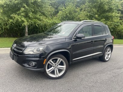Used 2014 Volkswagen Tiguan R-Line