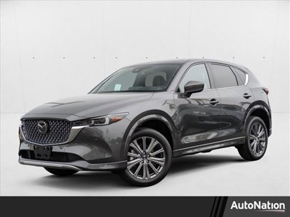 New 2025 MAZDA CX-5 Signature
