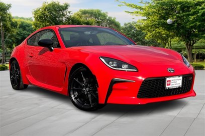 Certified 2024 Toyota GR86 Premium