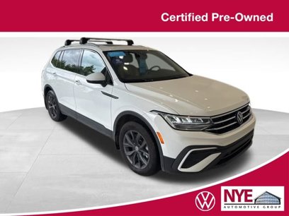 Used 2024 Volkswagen Tiguan SE