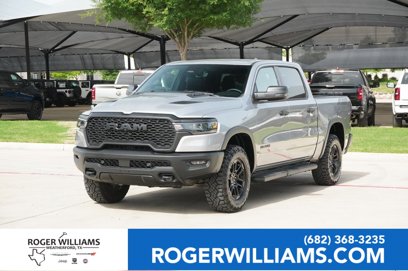 Used 2025 RAM 1500 Rebel w/ Rebel Level 1 Equipment Group