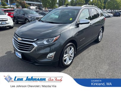 Used 2018 Chevrolet Equinox Premier