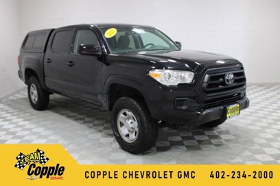 Used 2021 Toyota Tacoma SR