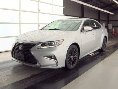 Used 2016 Lexus ES 350 Luxury w/ Luxury Package w/Wood Trim