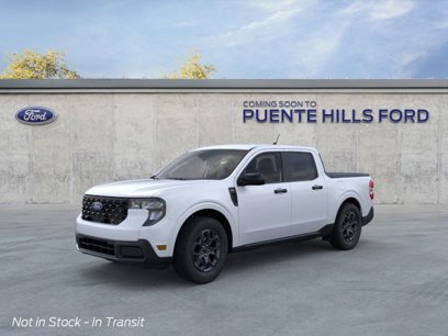 New 2025 Ford Maverick XLT w/ XLT Luxury Package