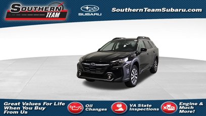 New 2025 Subaru Outback Premium