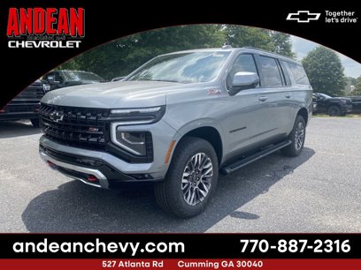 New 2025 Chevrolet Suburban Z71 w/ Comfort Package