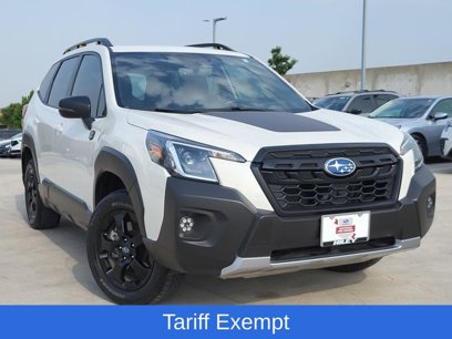 Certified 2023 Subaru Forester Wilderness