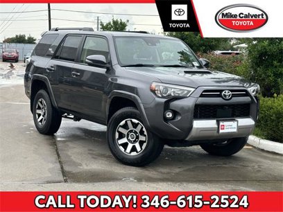Certified 2023 Toyota 4Runner TRD Off-Road Premium