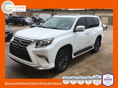 Used 2019 Lexus GX 460 Premium