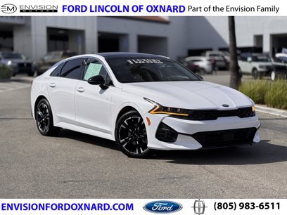 Used 2021 Kia K5 GT-Line w/ GT-Line FWD Premium Package