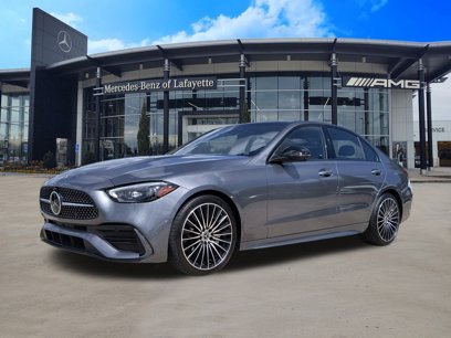 Used 2024 Mercedes-Benz C 300 Sedan