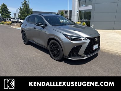 Used 2022 Lexus NX 350 F Sport