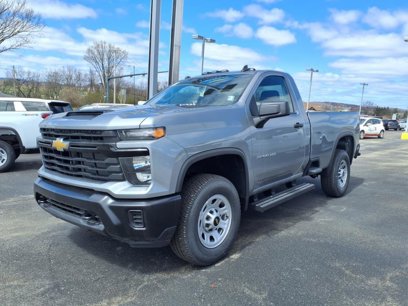 New 2025 Chevrolet Silverado 3500 W/T w/ WT Convenience Package