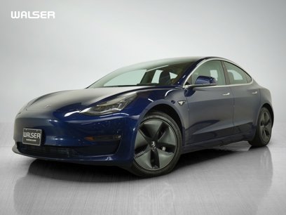 Used 2018 Tesla Model 3 Long Range