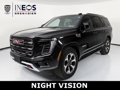 Used 2025 GMC Yukon AT4 Ultimate