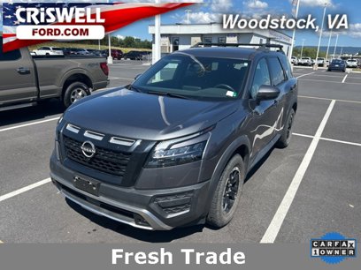 Used 2023 Nissan Pathfinder Rock Creek